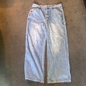 S.O.N.G carpenter street jeans